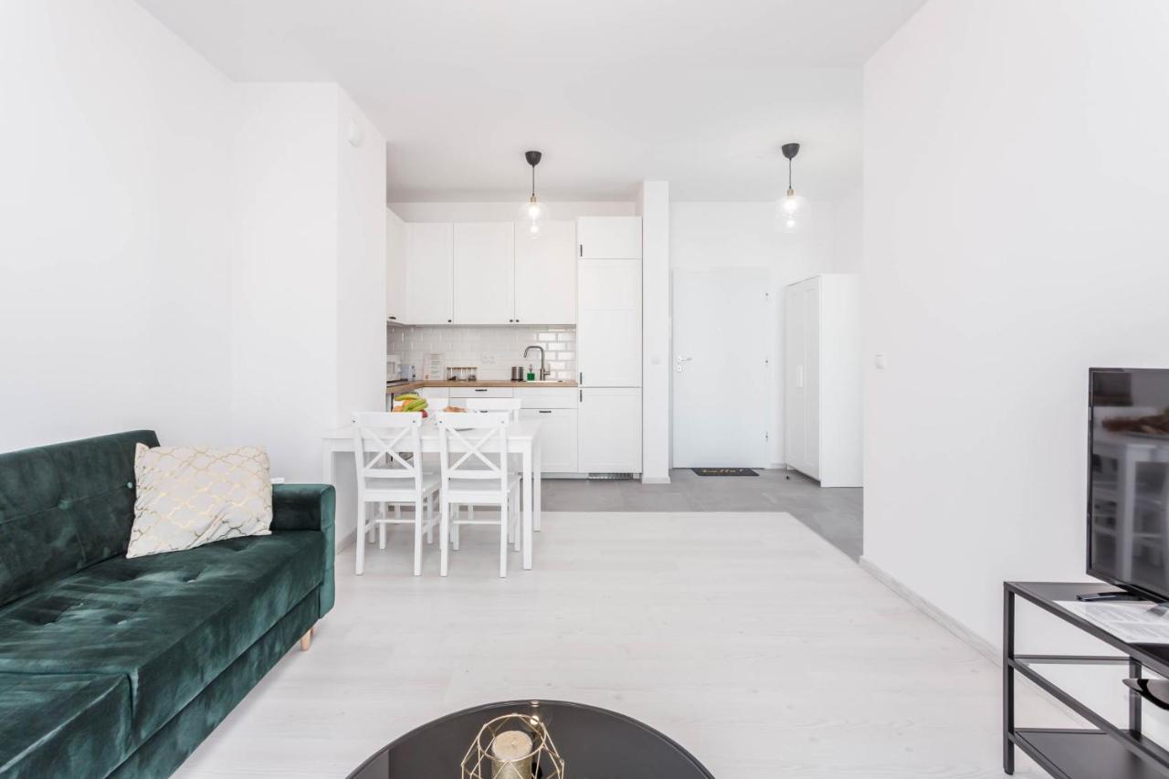 Chill Apartments Ursynow Warsaw Exterior photo