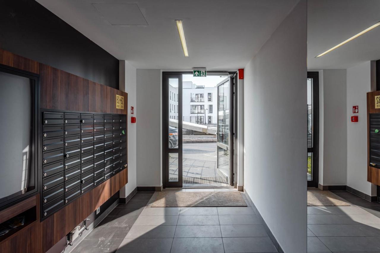 Chill Apartments Ursynow Warsaw Exterior photo